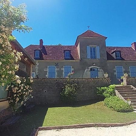 Hotel La Cuvellerie Narcy Esterno foto