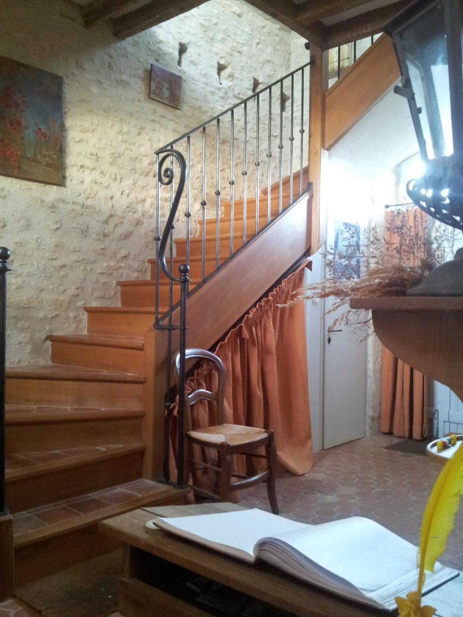Hotel La Cuvellerie Narcy Esterno foto