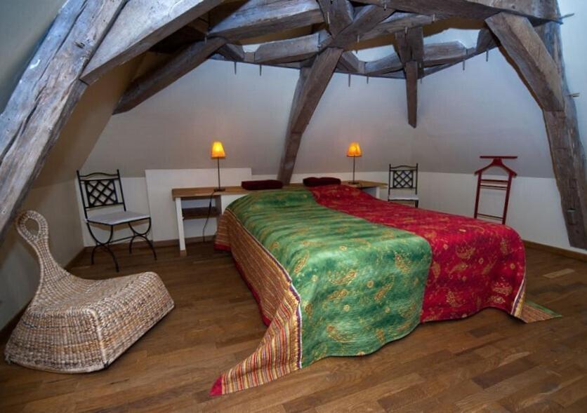 Hotel La Cuvellerie Narcy Esterno foto