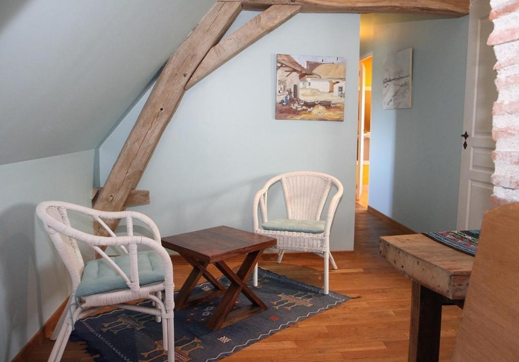 Hotel La Cuvellerie Narcy Esterno foto