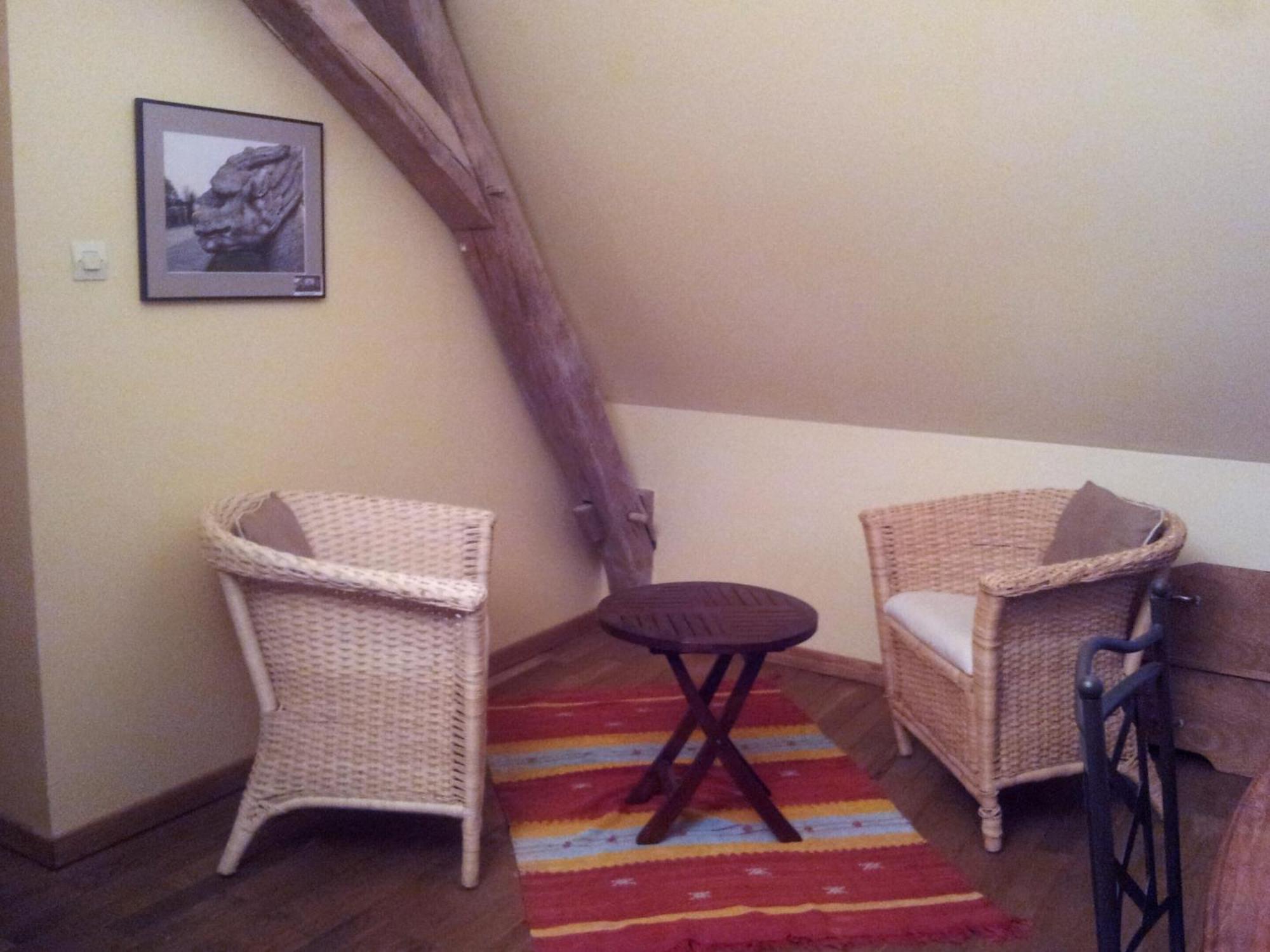 Hotel La Cuvellerie Narcy Esterno foto