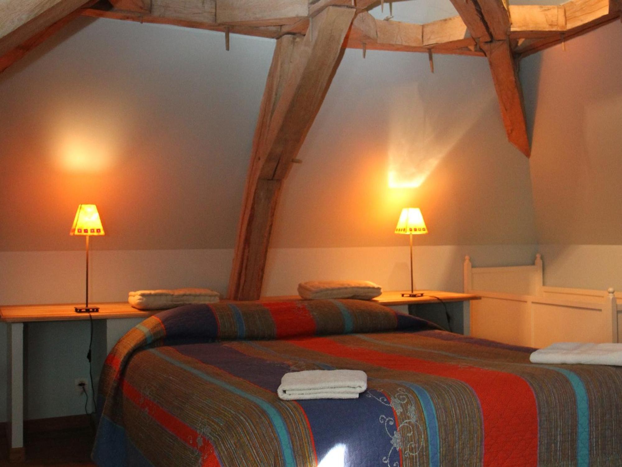 Hotel La Cuvellerie Narcy Camera foto
