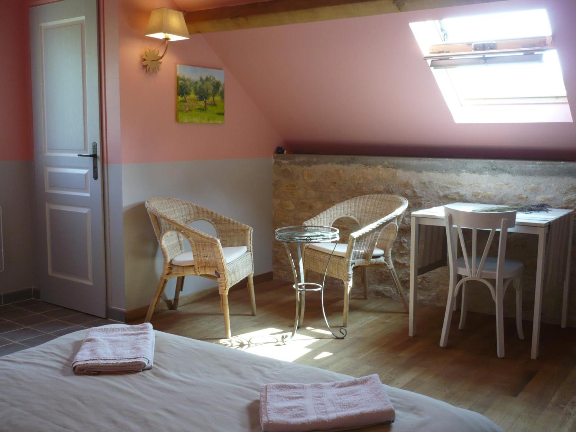 Hotel La Cuvellerie Narcy Camera foto